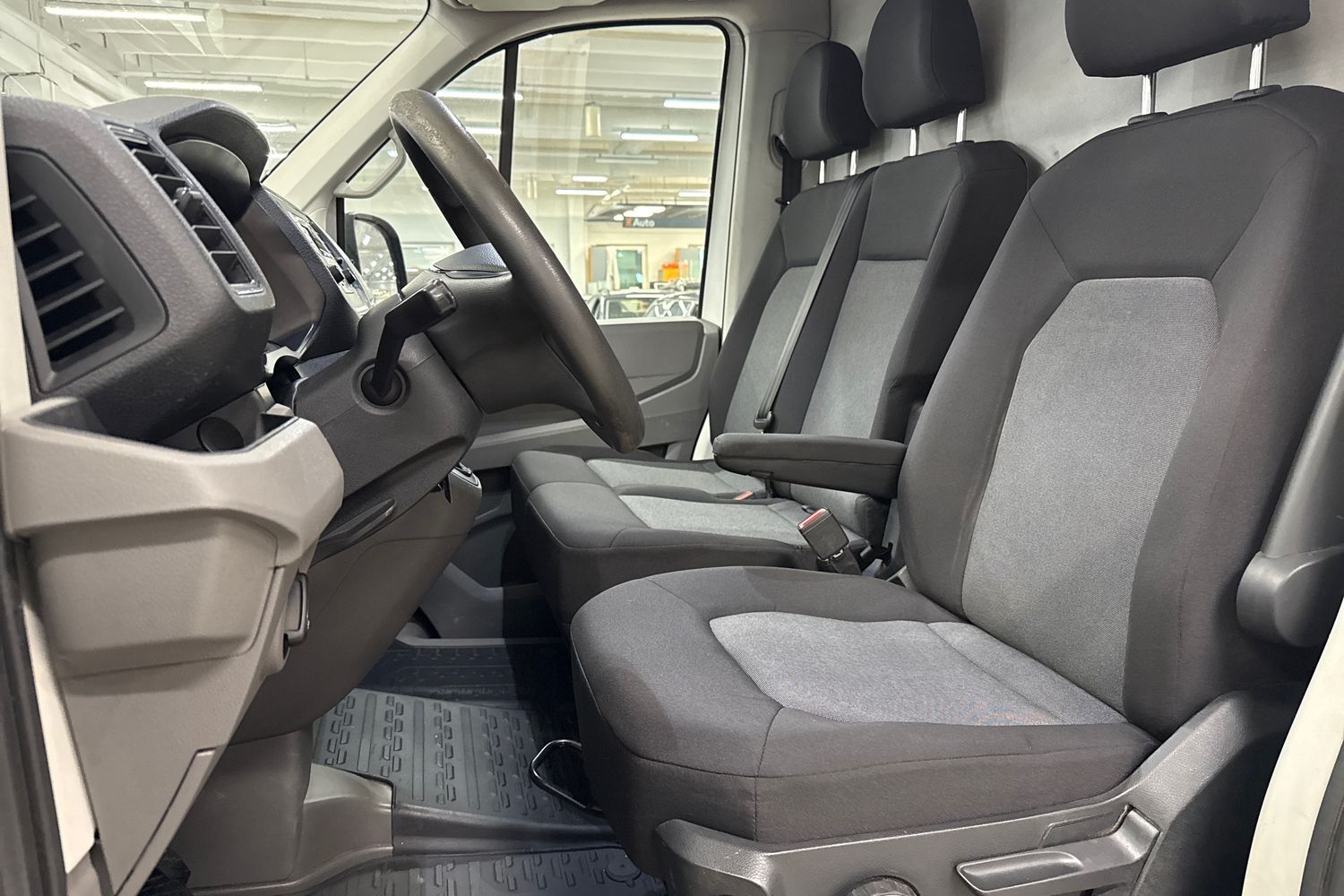 Volkswagen Crafter vaihtoauto