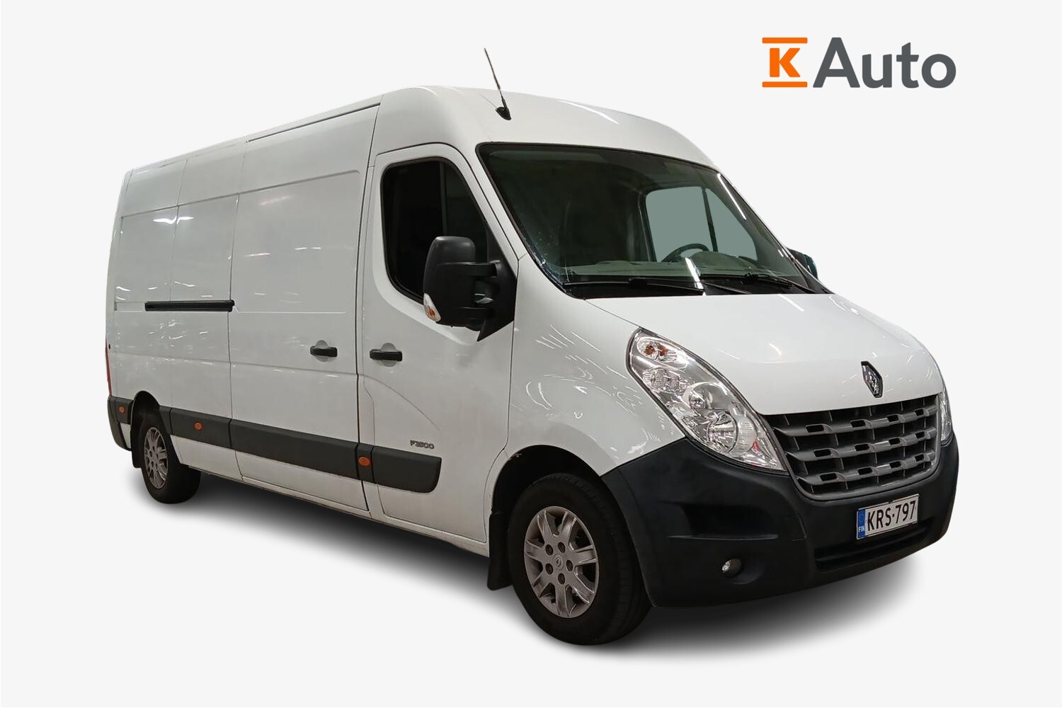 Renault Master vaihtoauto