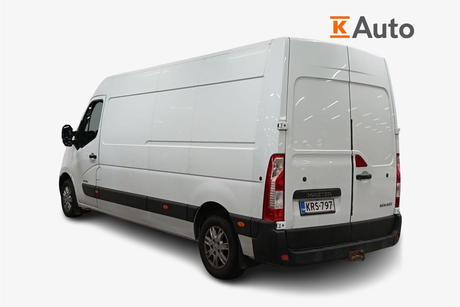 Renault Master vaihtoauto