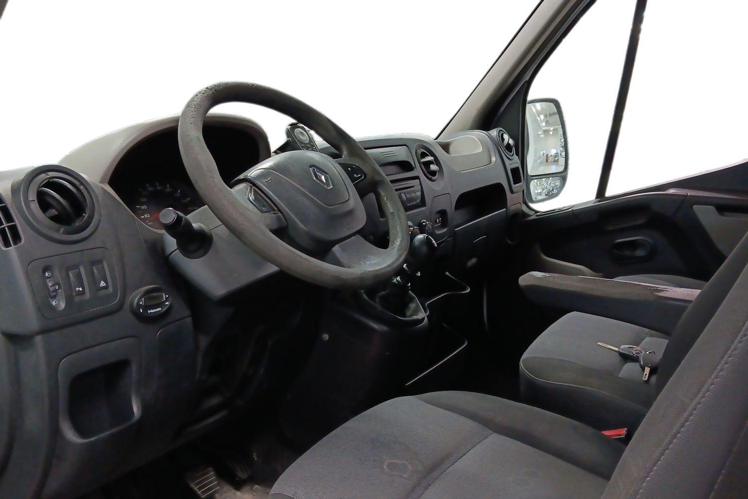 Renault Master vaihtoauto