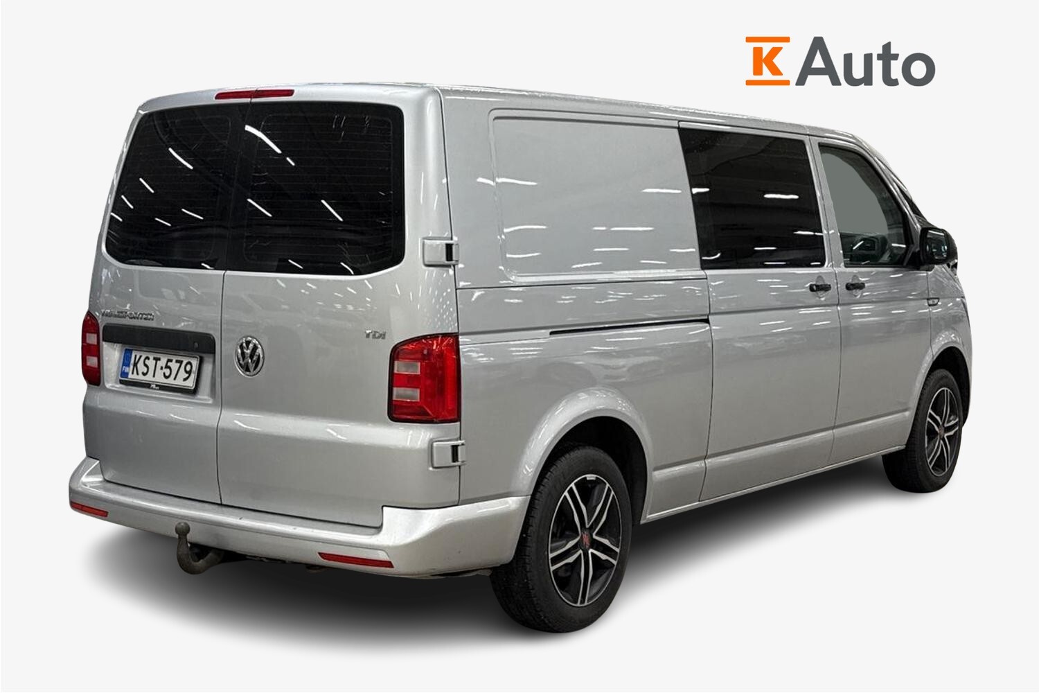 Volkswagen Transporter vaihtoauto