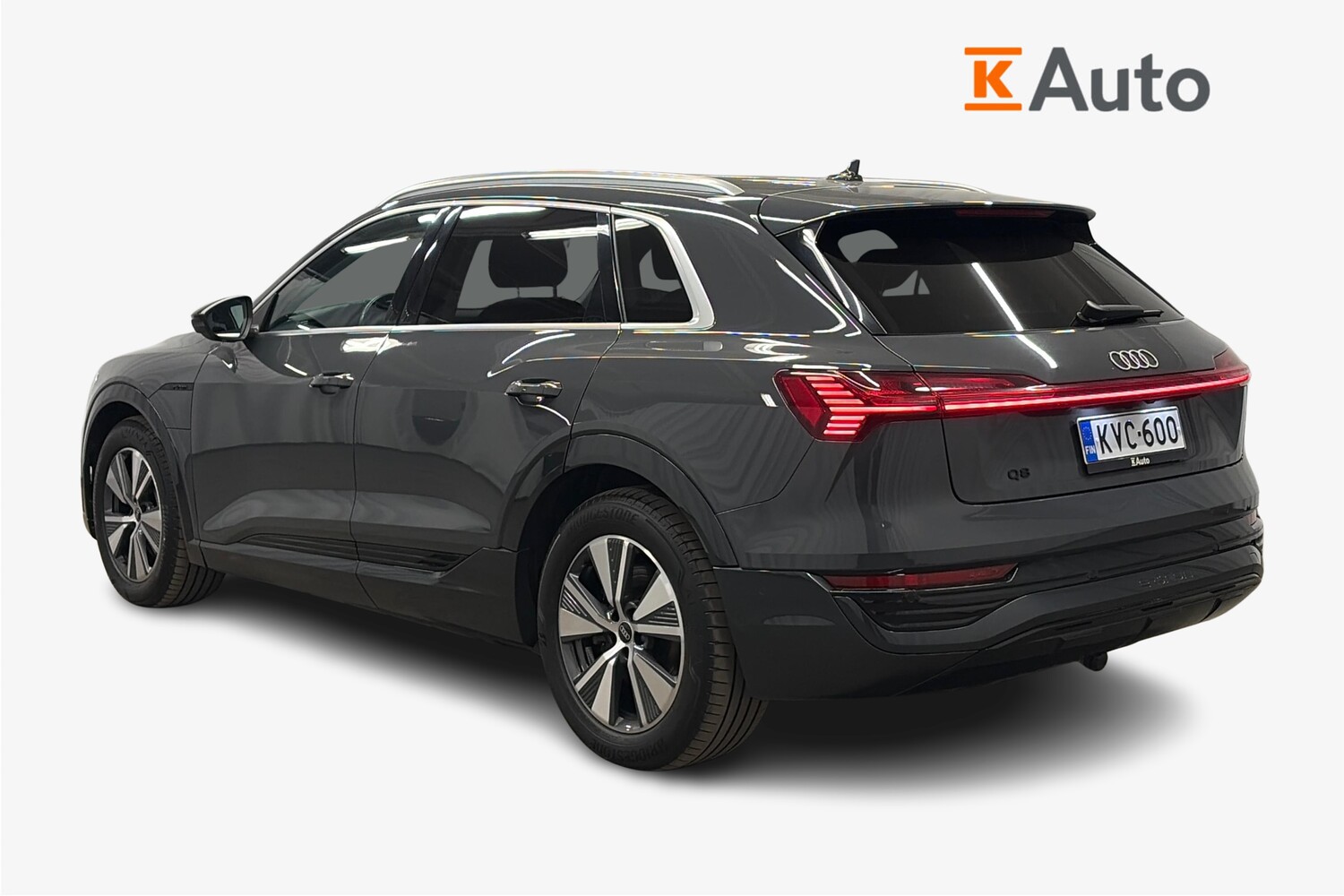 Audi Q8 e-tron vaihtoauto