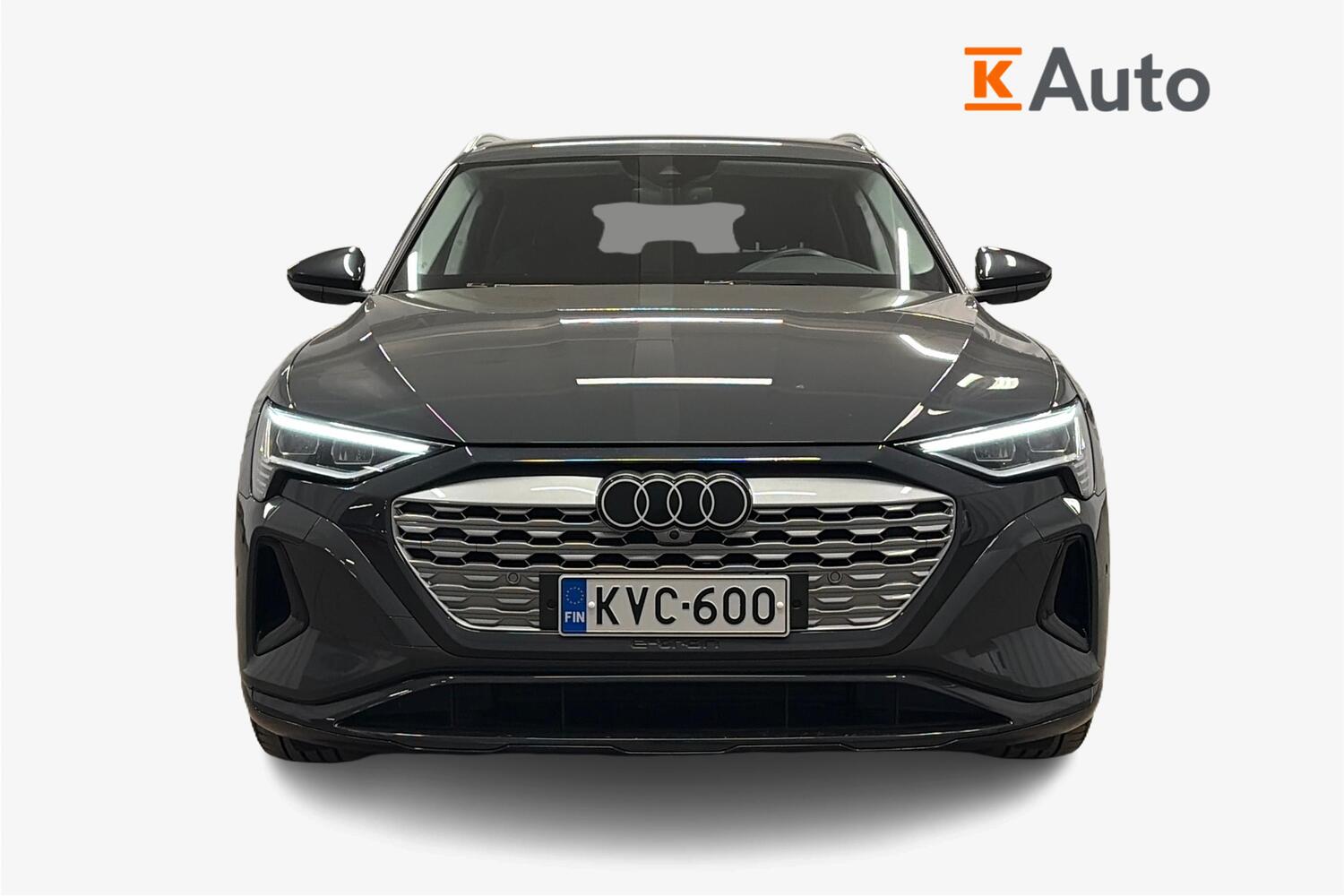 Audi Q8 e-tron vaihtoauto