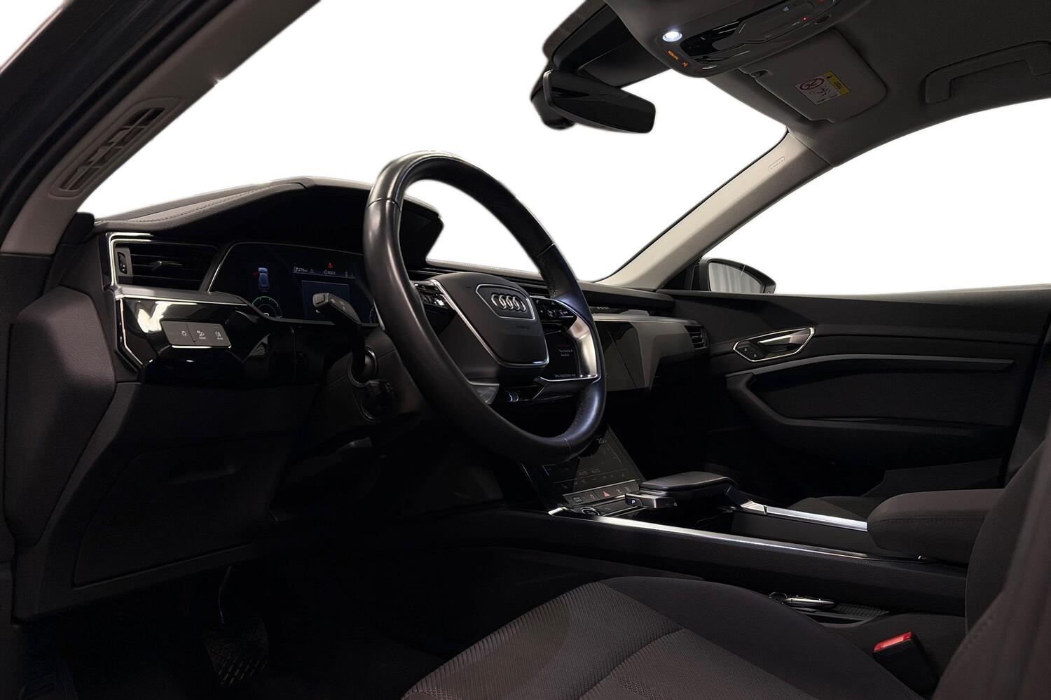 Audi Q8 e-tron vaihtoauto