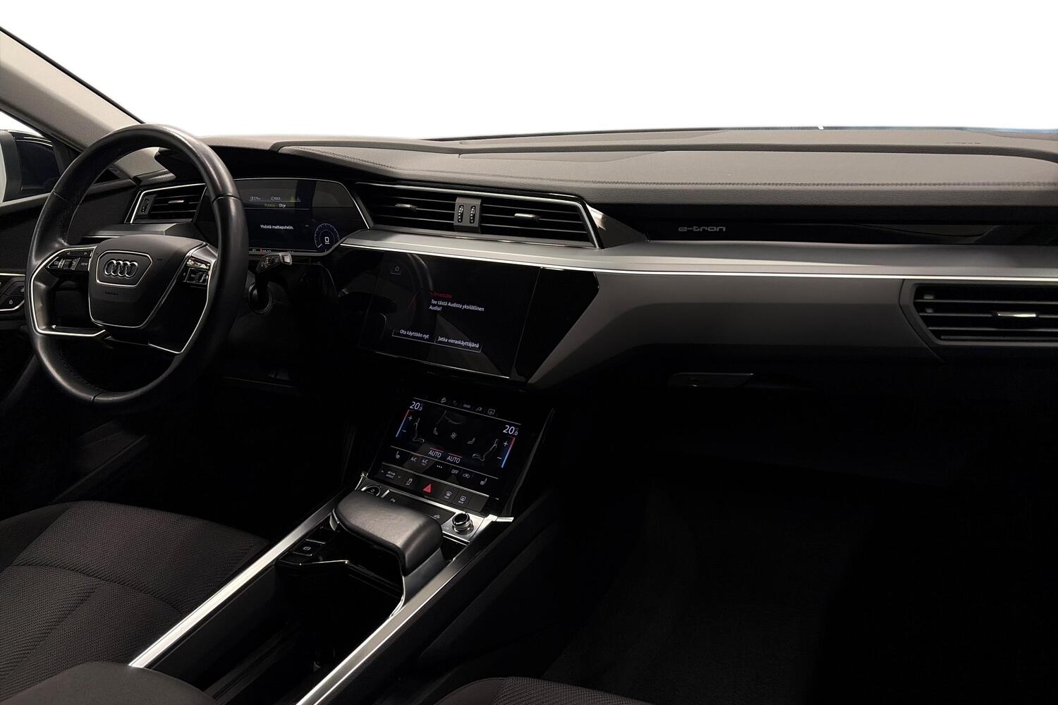 Audi Q8 e-tron vaihtoauto