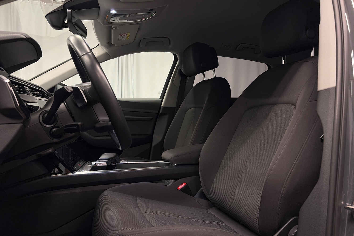Audi Q8 e-tron vaihtoauto