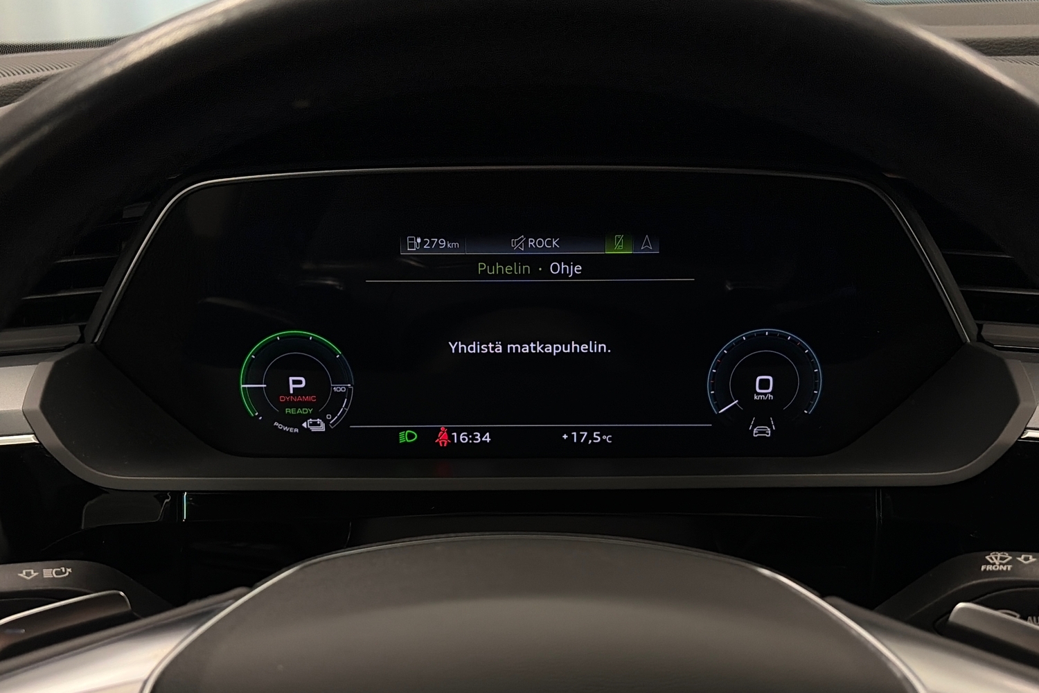 Audi Q8 e-tron vaihtoauto