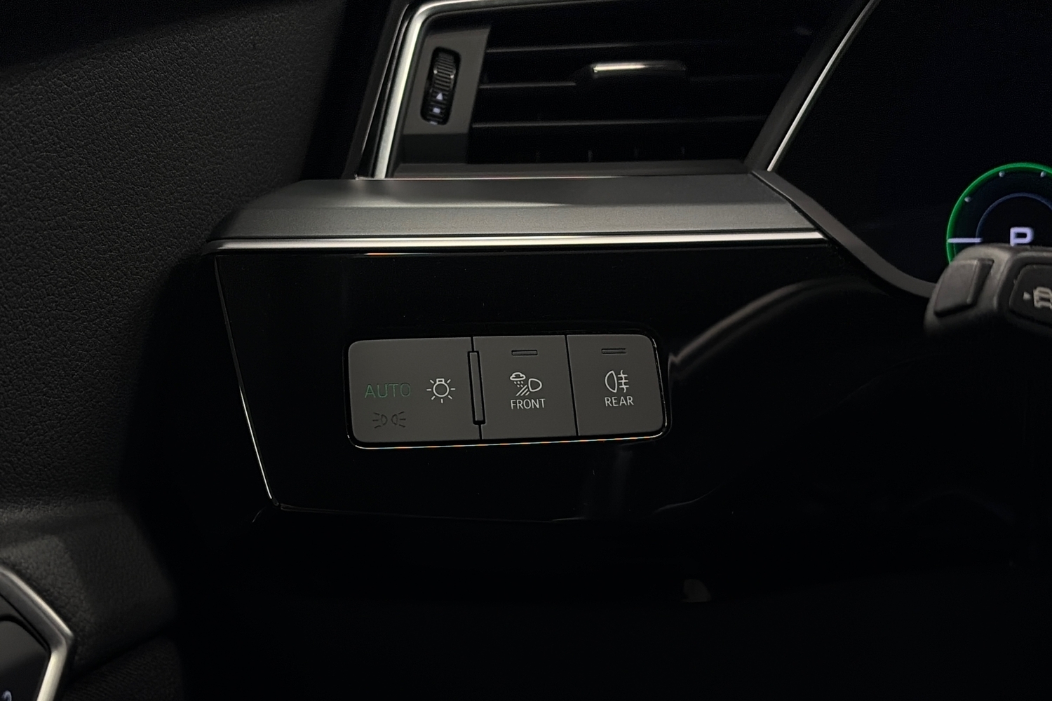 Audi Q8 e-tron vaihtoauto