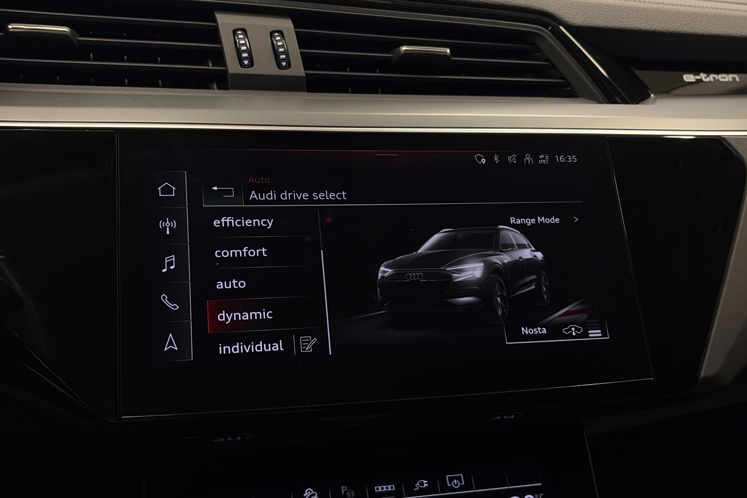 Audi Q8 e-tron vaihtoauto