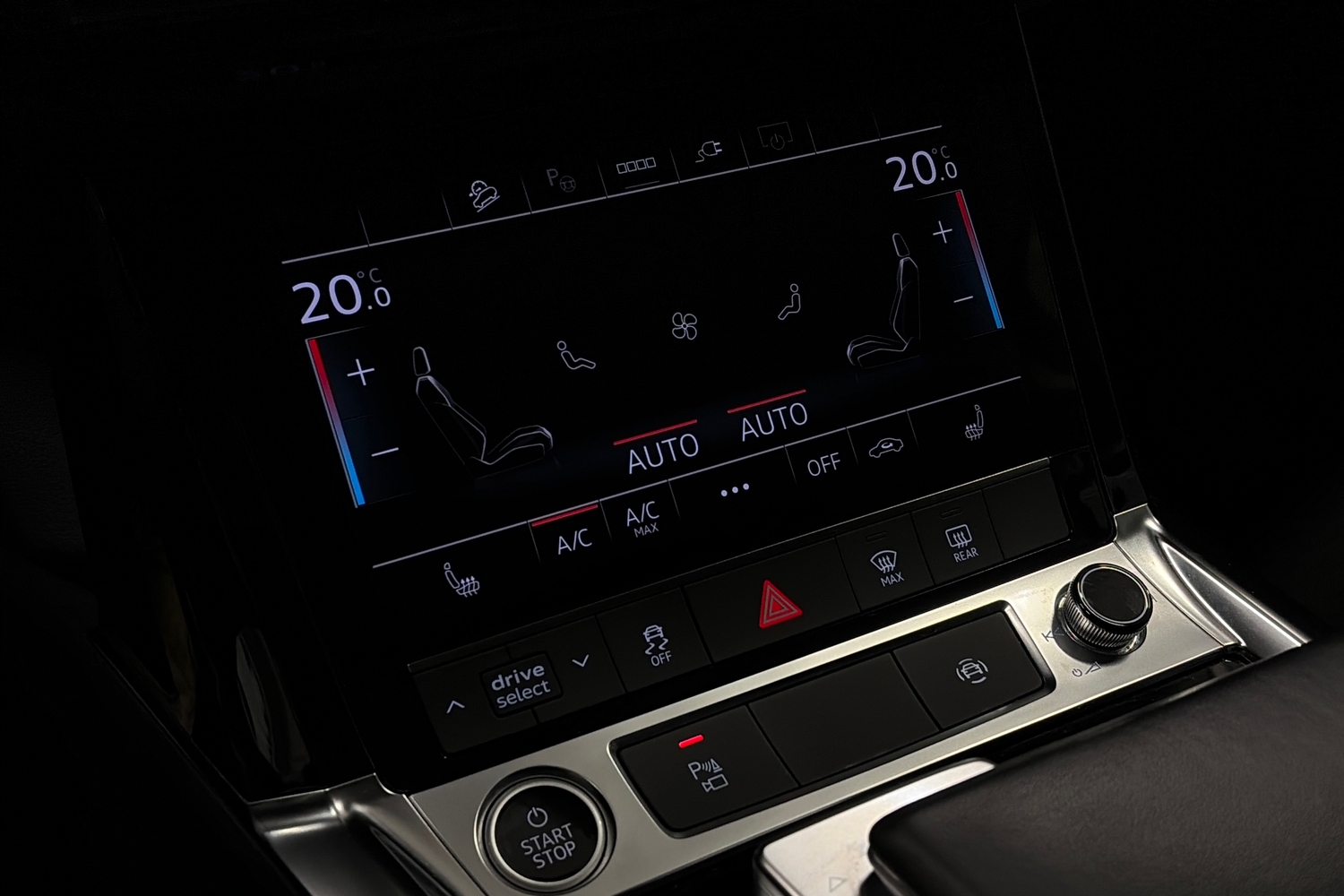 Audi Q8 e-tron vaihtoauto