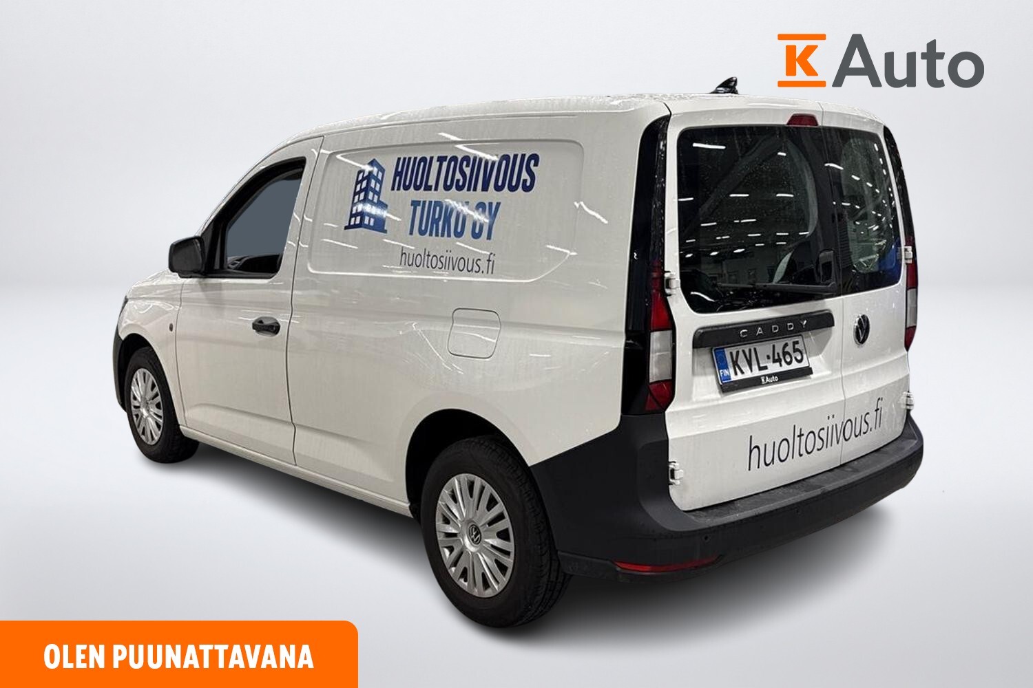 Volkswagen Caddy vaihtoauto