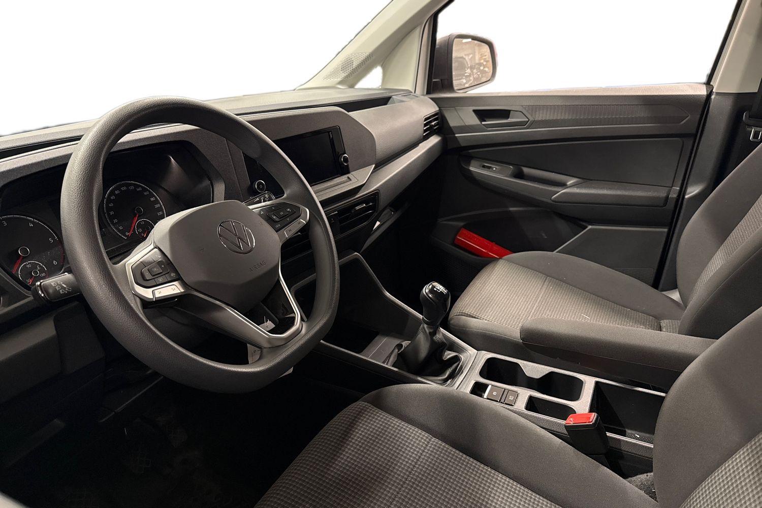 Volkswagen Caddy vaihtoauto