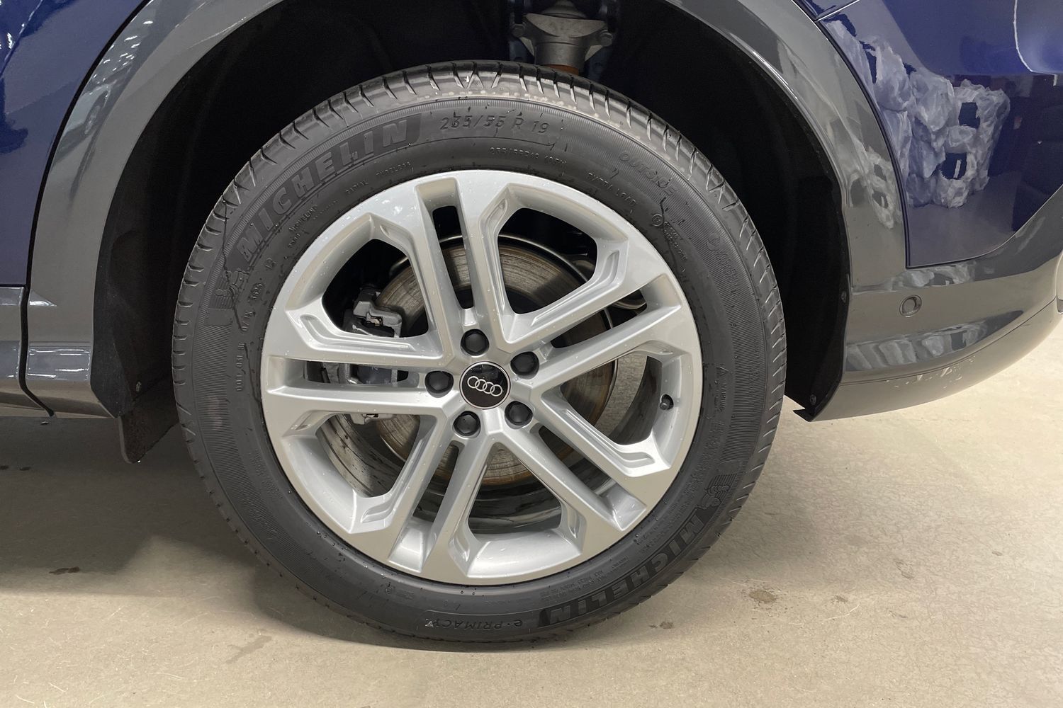 Audi Q5 vaihtoauto
