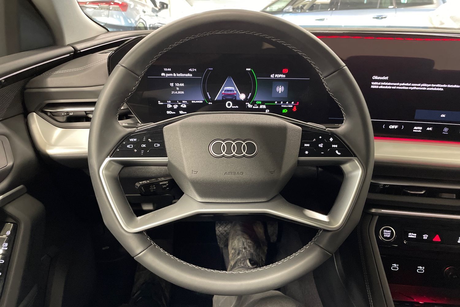 Audi Q5 vaihtoauto