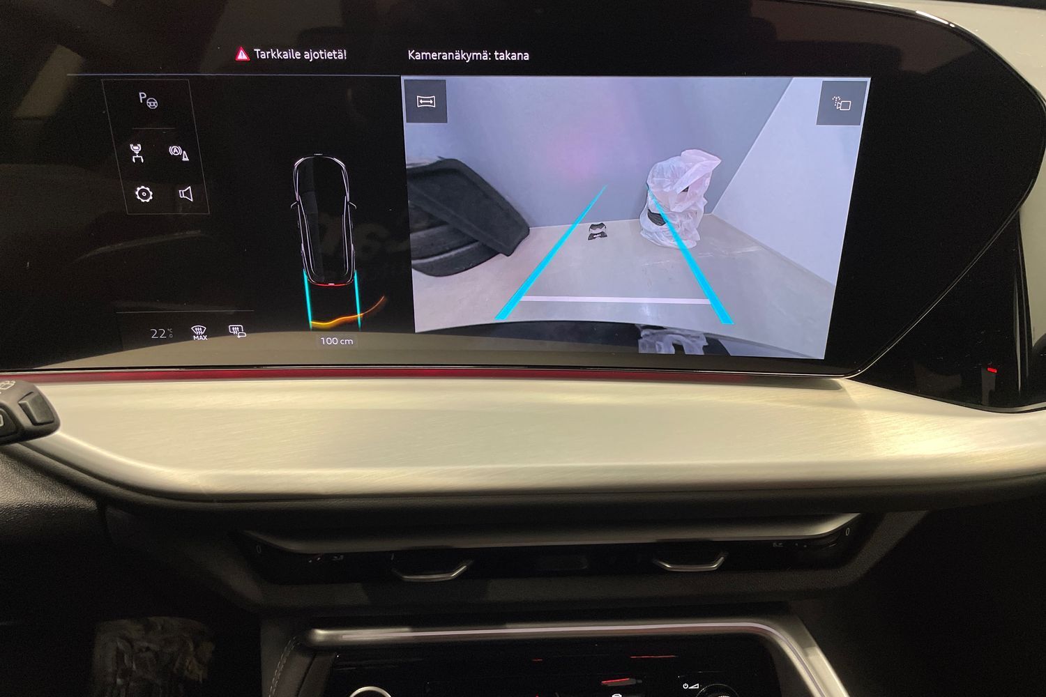 Audi Q5 vaihtoauto