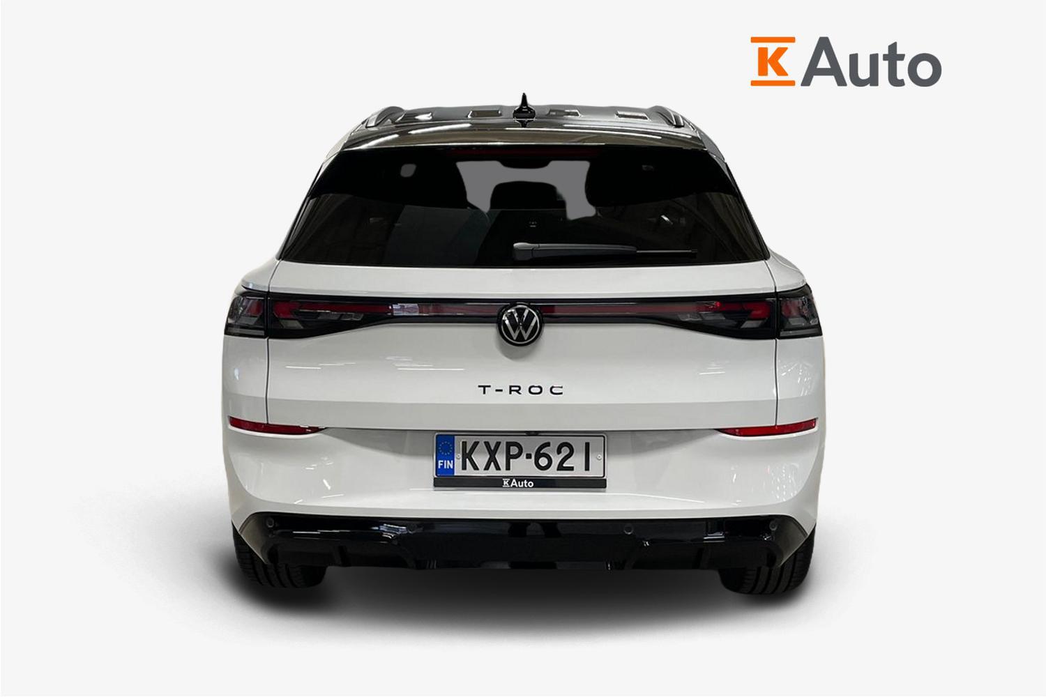Volkswagen T-Roc vaihtoauto