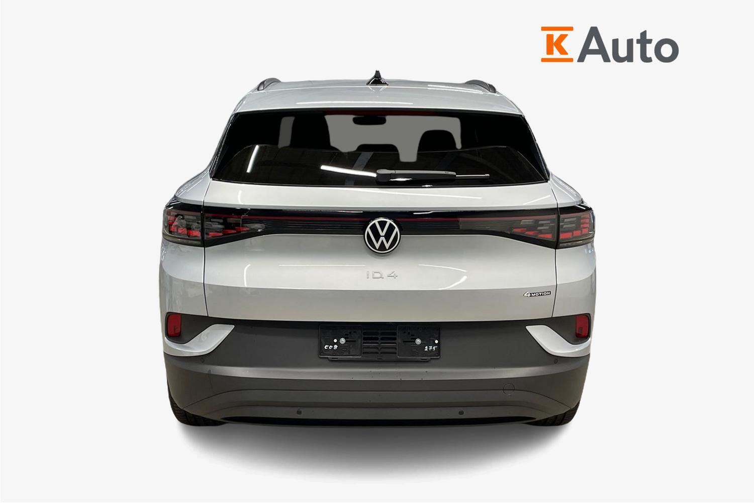 Volkswagen ID.4 vaihtoauto