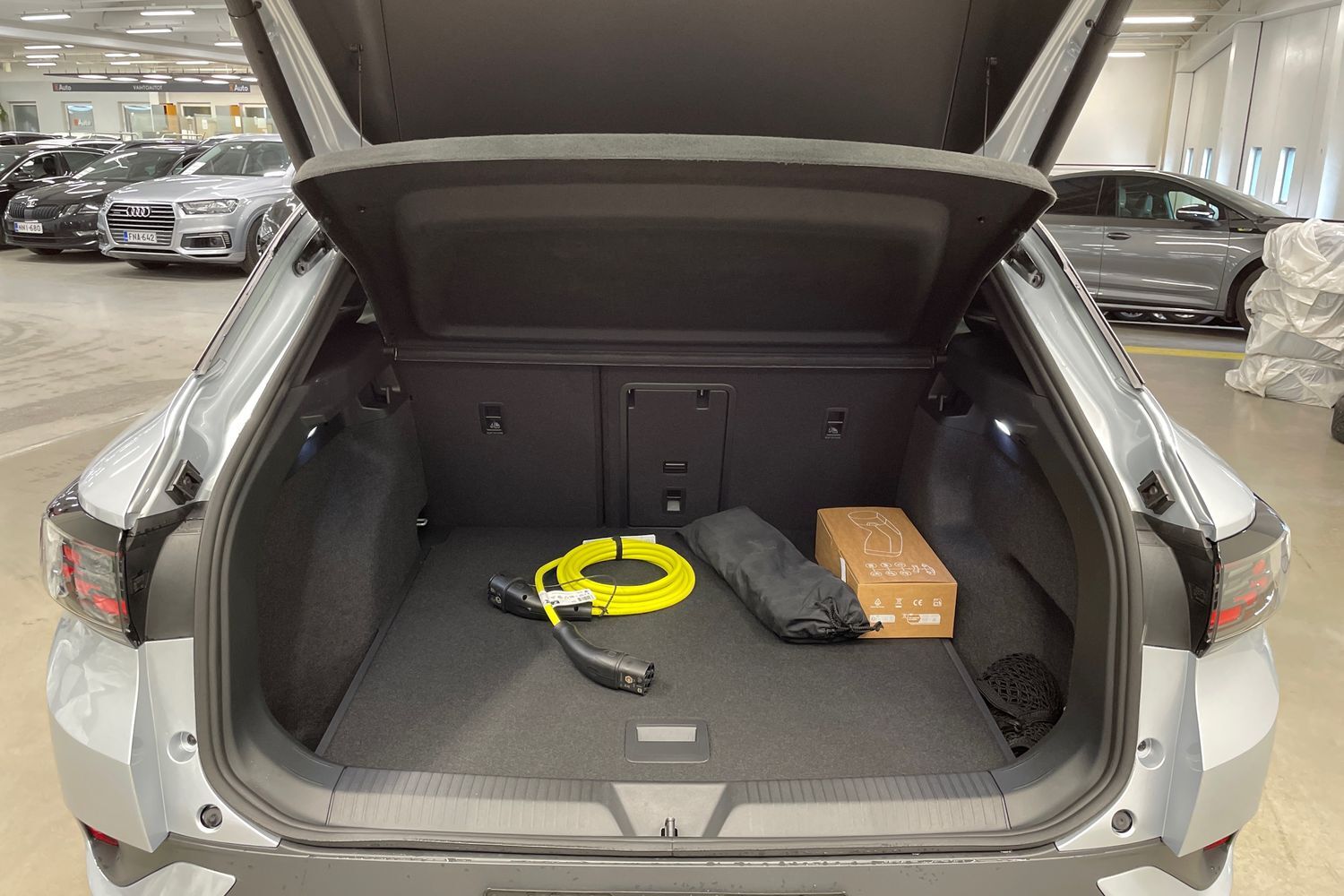 Volkswagen ID.4 vaihtoauto