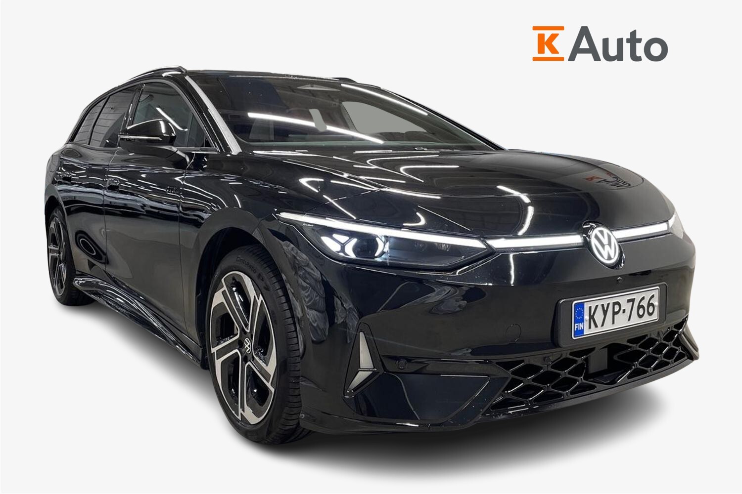 Volkswagen ID.7 vaihtoauto