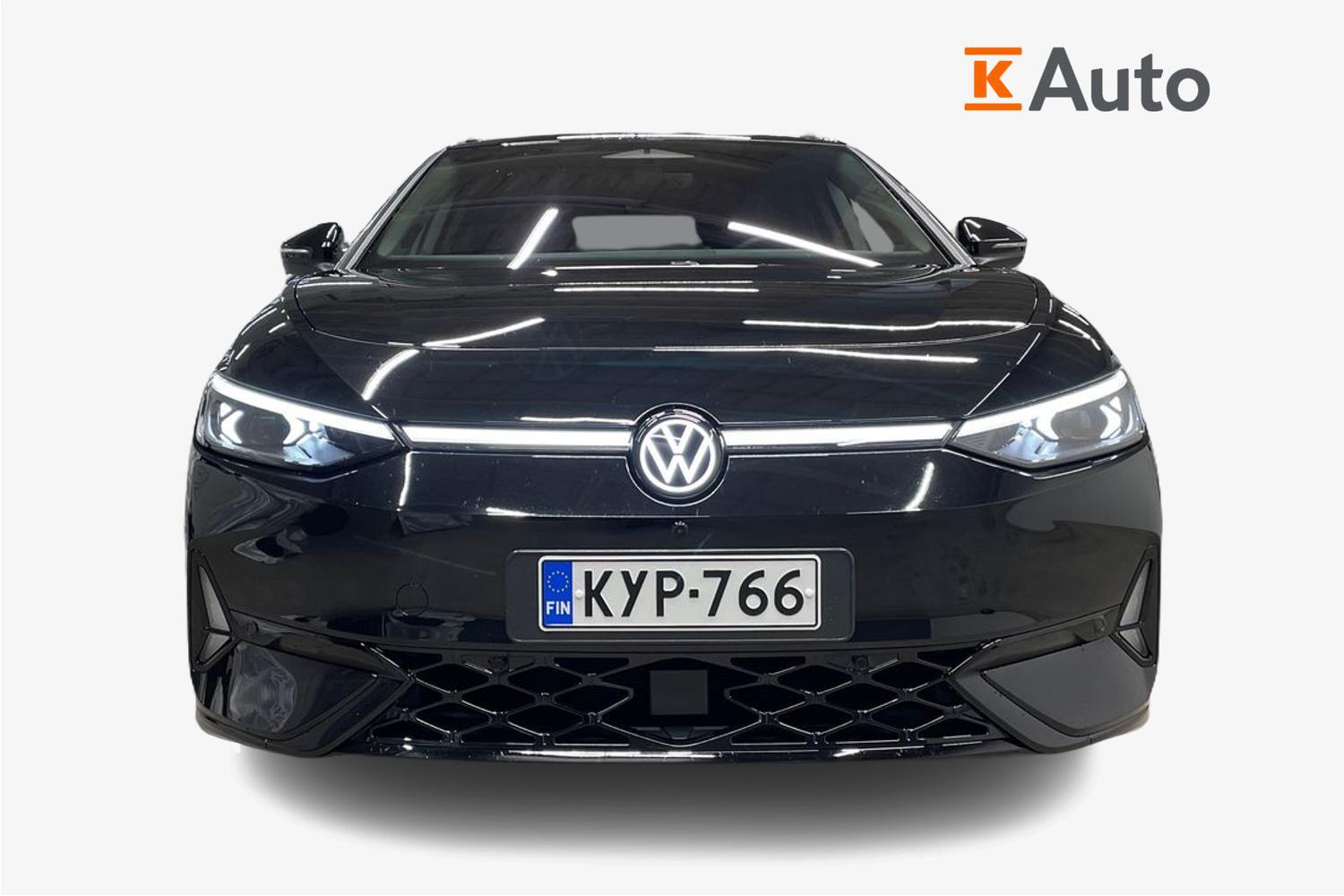 Volkswagen ID.7 vaihtoauto