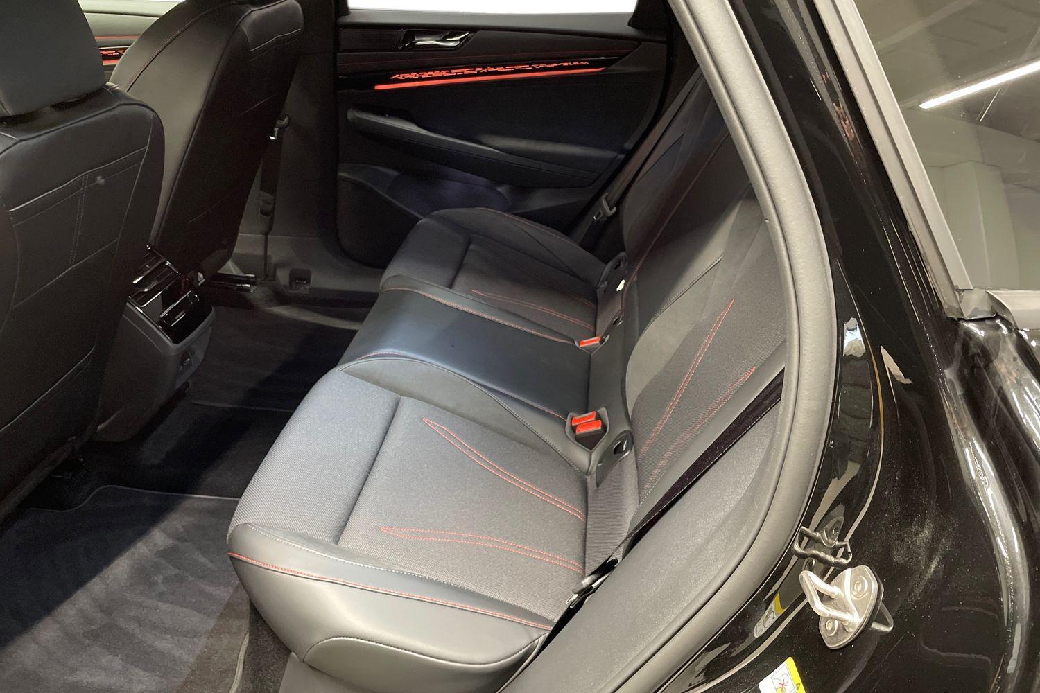 Volkswagen ID.7 vaihtoauto