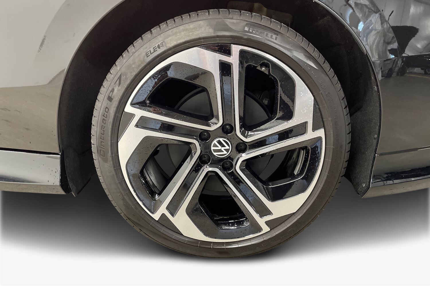 Volkswagen ID.7 vaihtoauto
