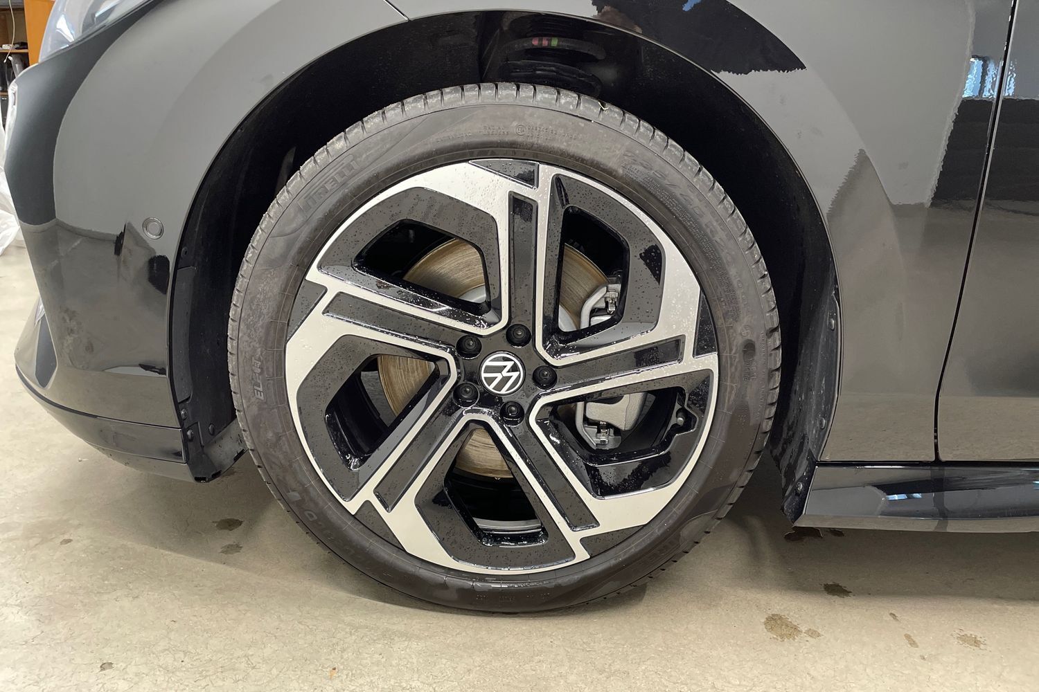 Volkswagen ID.7 vaihtoauto