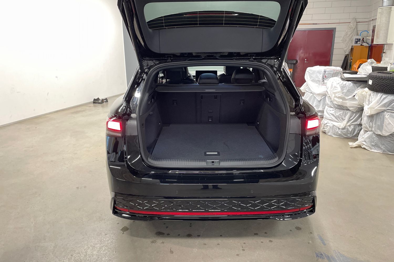 Volkswagen ID.7 vaihtoauto