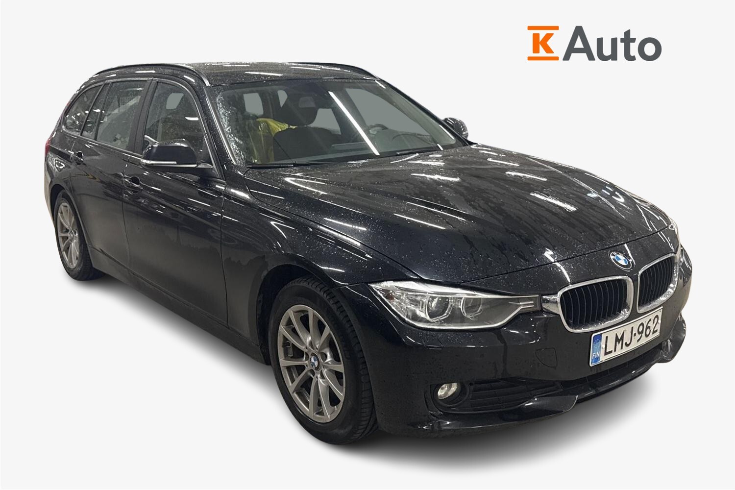 BMW 316 vaihtoauto