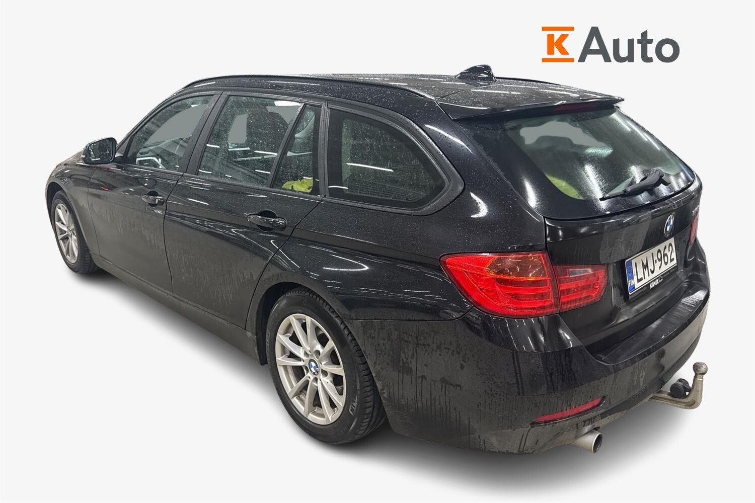BMW 316 vaihtoauto