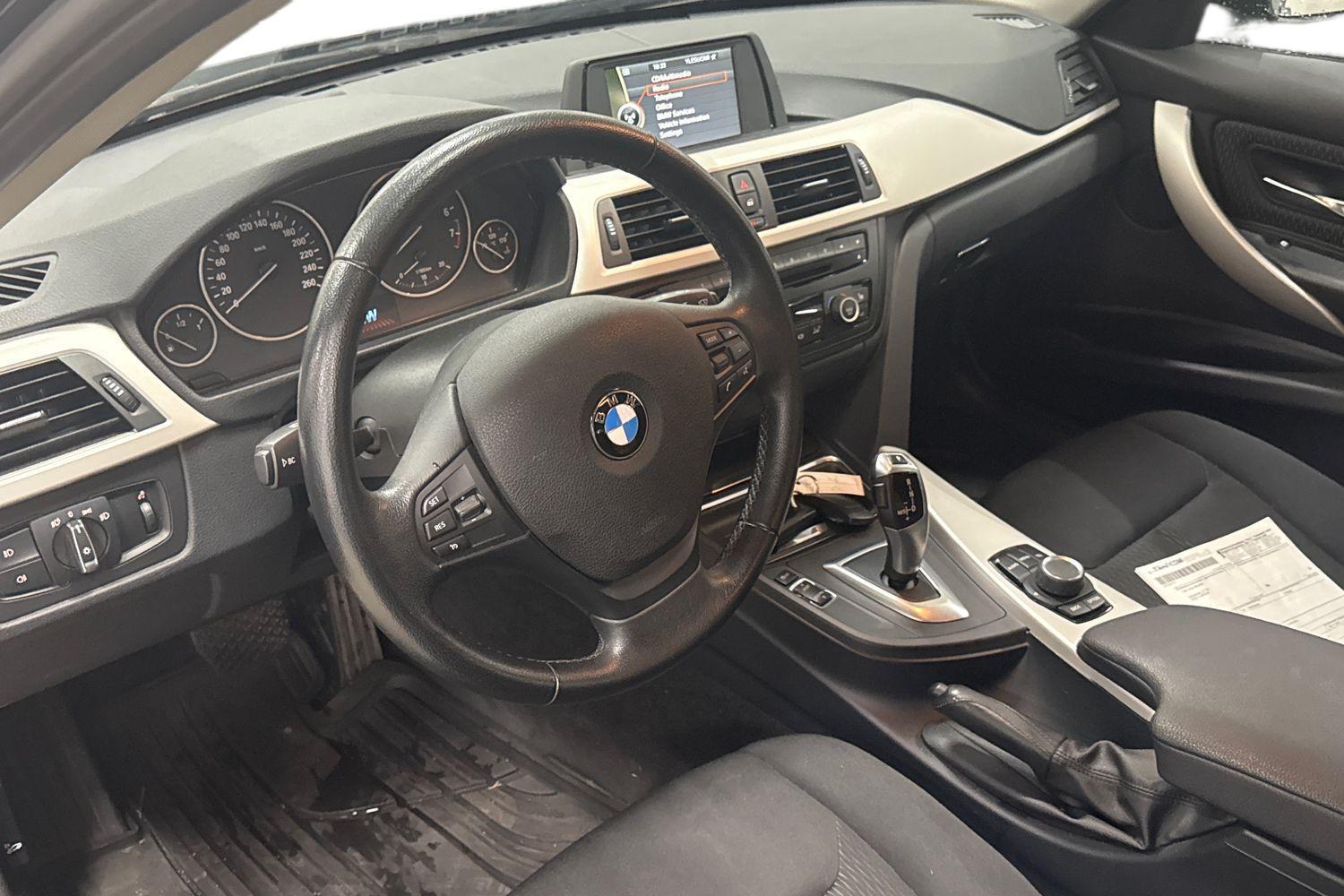 BMW 316 vaihtoauto
