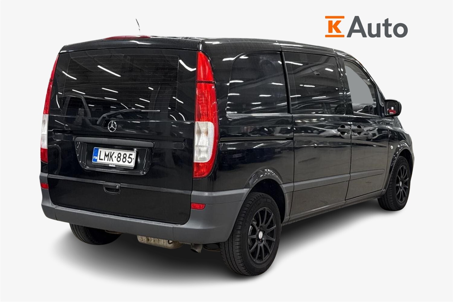 Mercedes-Benz Vito vaihtoauto