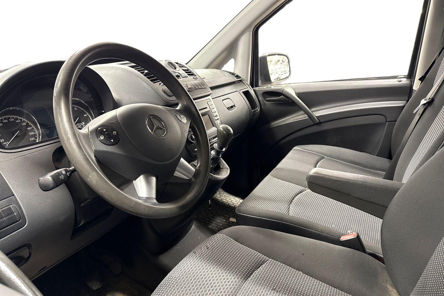 Mercedes-Benz Vito vaihtoauto