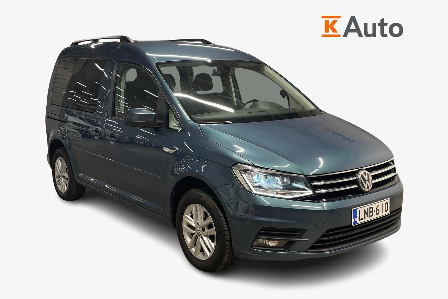 Volkswagen Caddy vaihtoauto