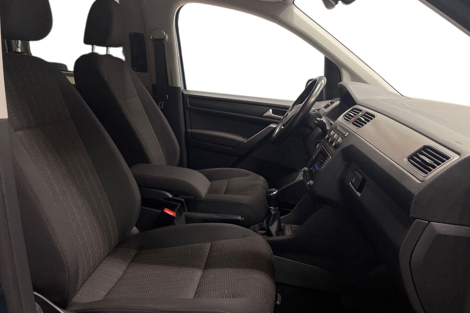 Volkswagen Caddy vaihtoauto