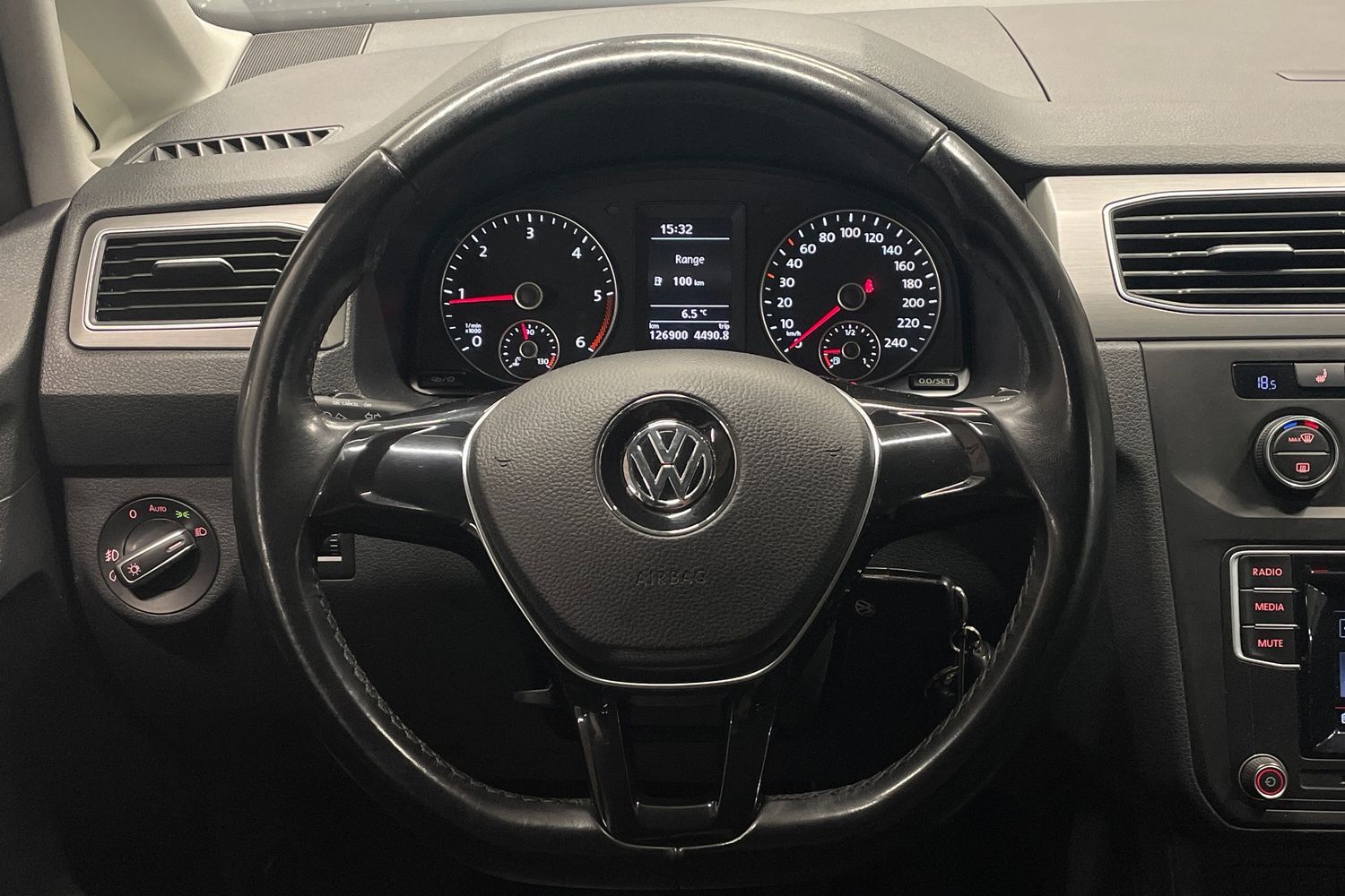 Volkswagen Caddy vaihtoauto