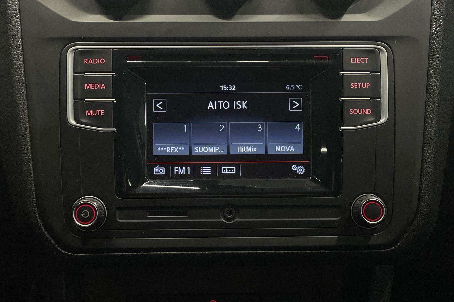 Volkswagen Caddy vaihtoauto