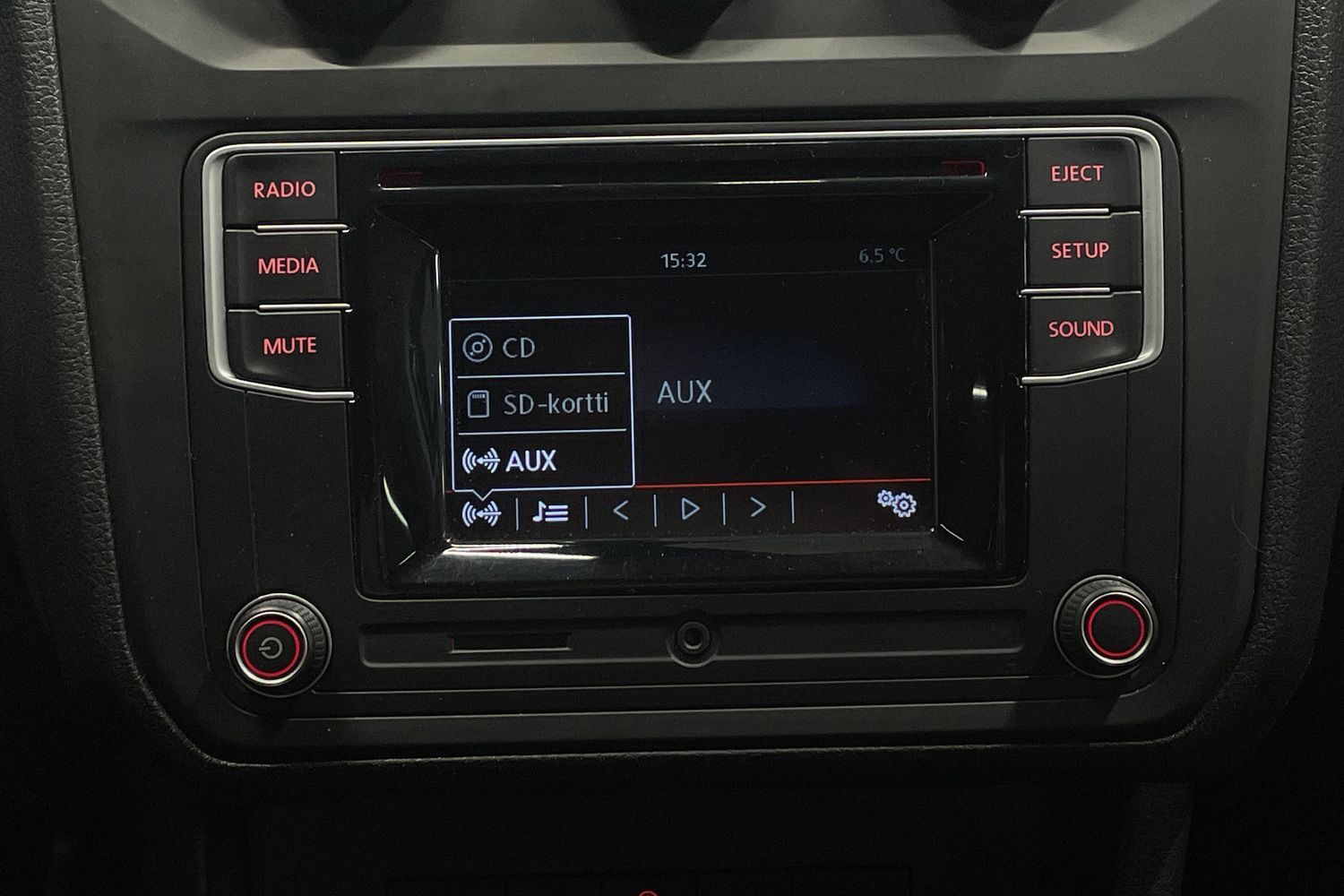 Volkswagen Caddy vaihtoauto