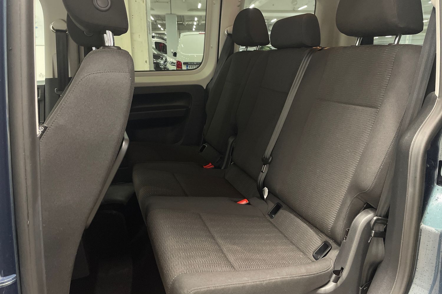 Volkswagen Caddy vaihtoauto