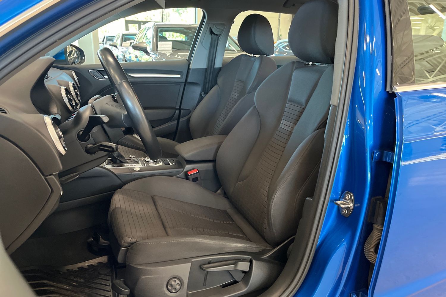 Audi A3 vaihtoauto