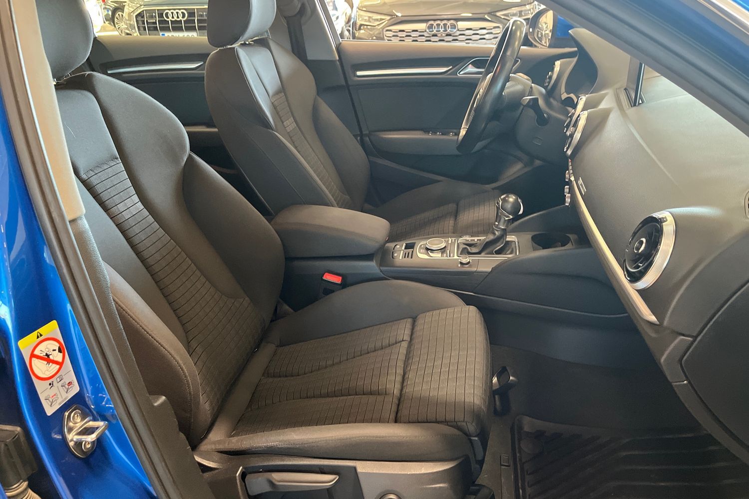 Audi A3 vaihtoauto