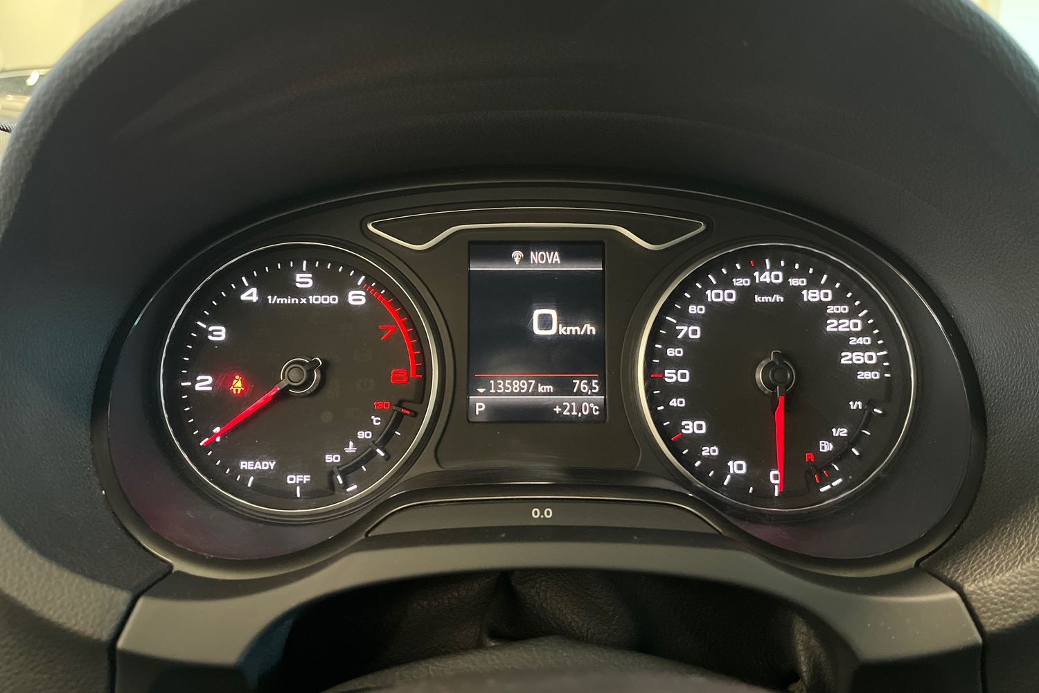 Audi A3 vaihtoauto