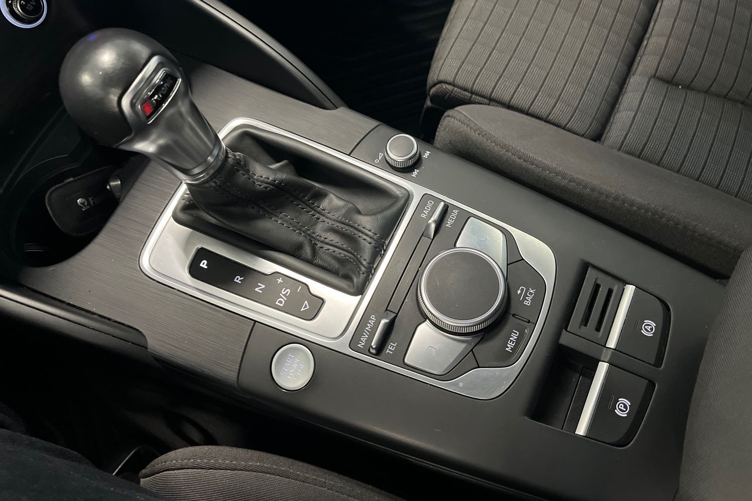 Audi A3 vaihtoauto
