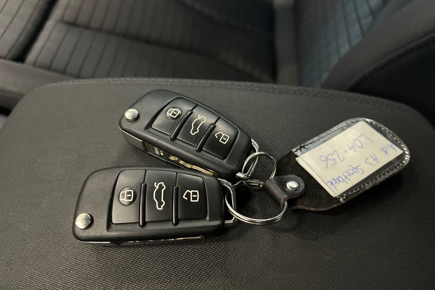 Audi A3 vaihtoauto