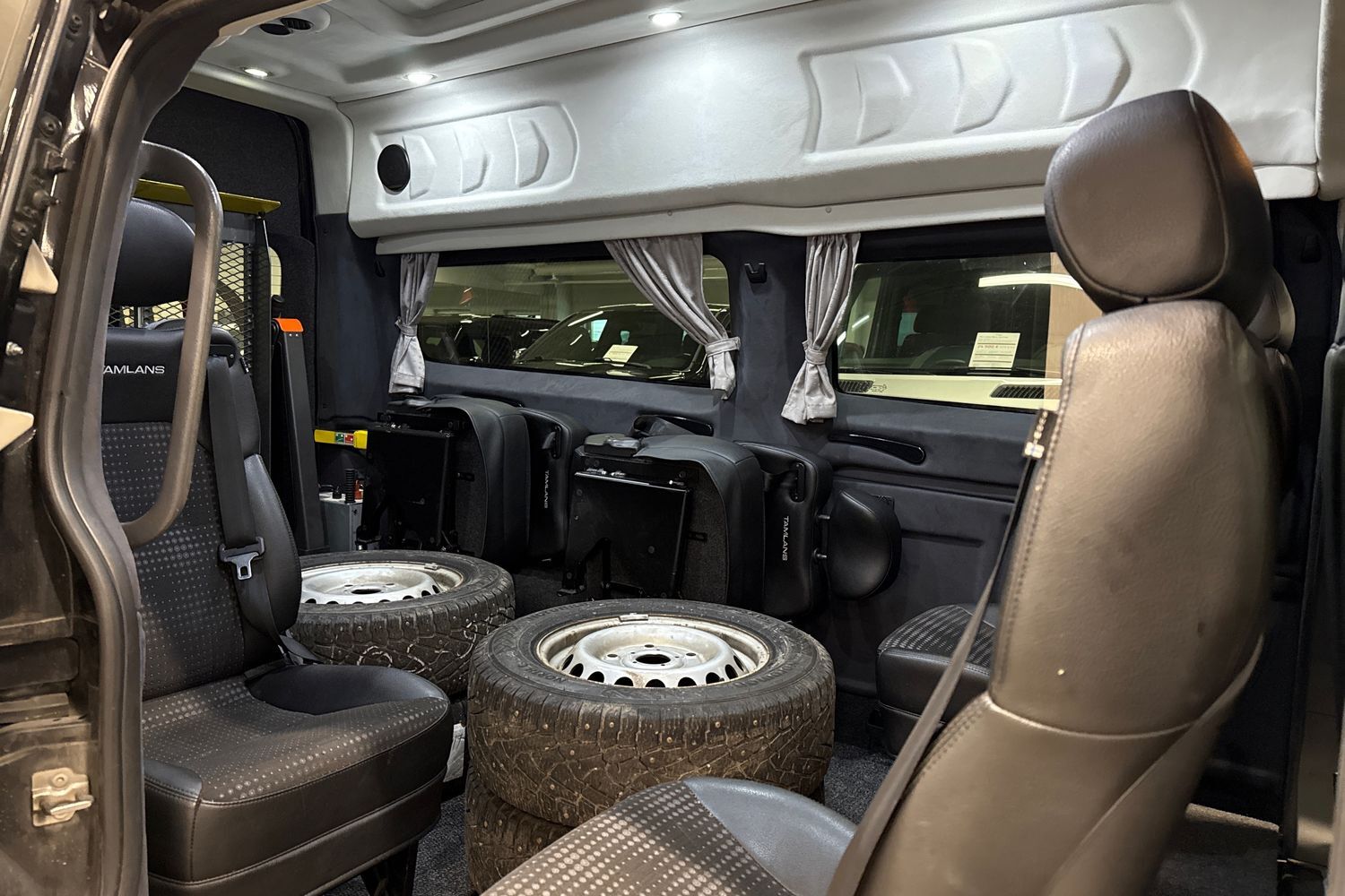 Ford Transit Custom vaihtoauto