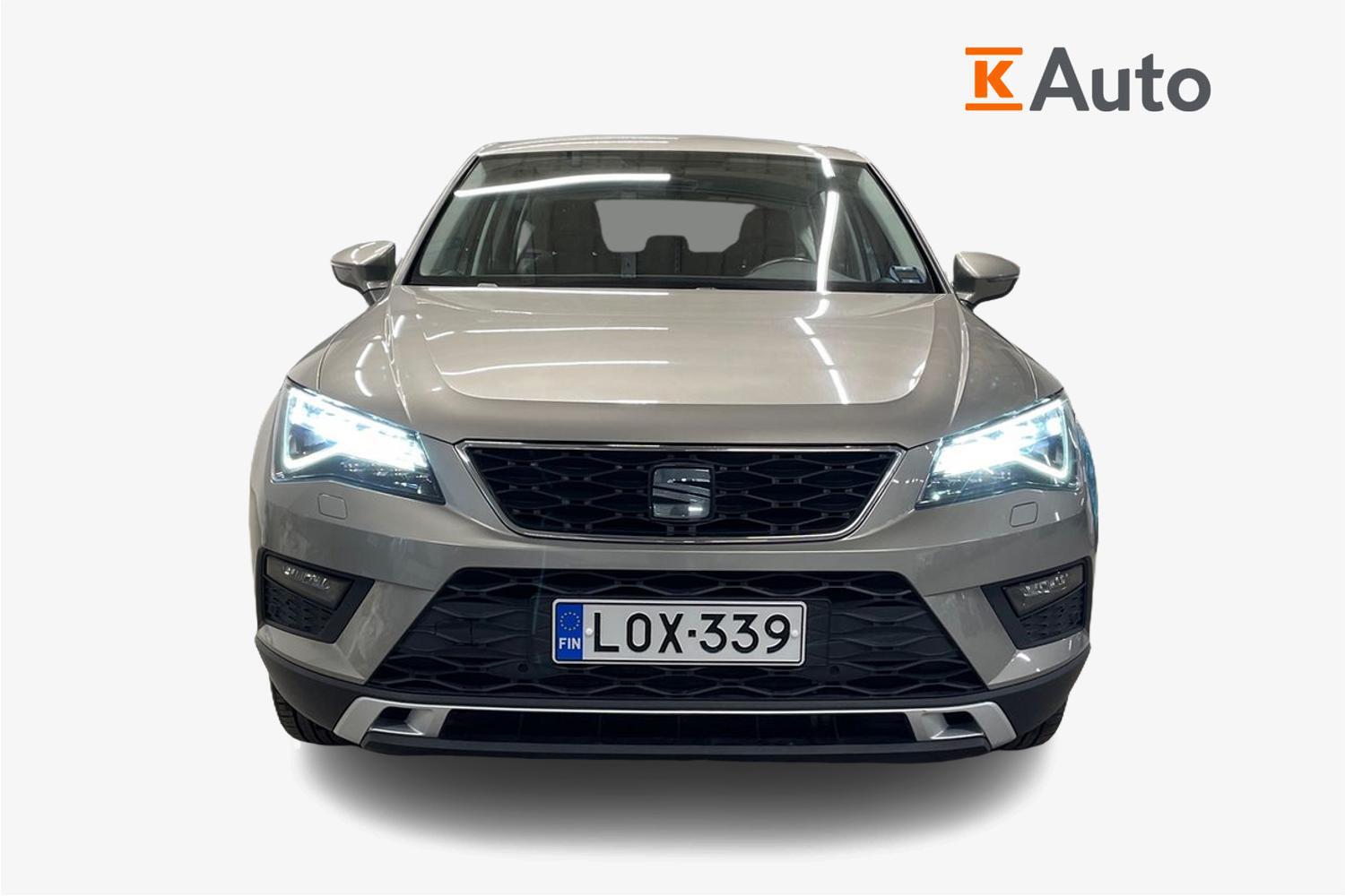 SEAT Ateca vaihtoauto