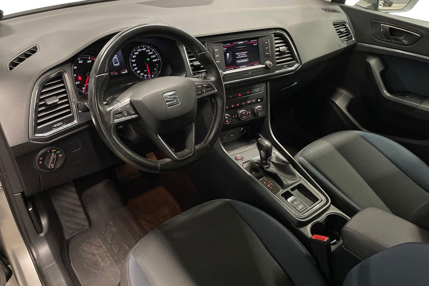 SEAT Ateca vaihtoauto