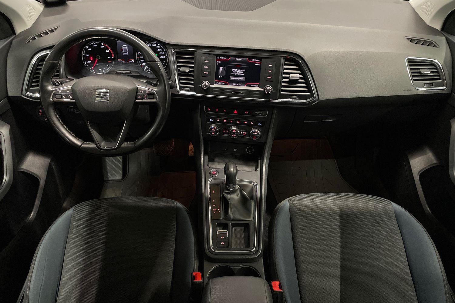 SEAT Ateca vaihtoauto