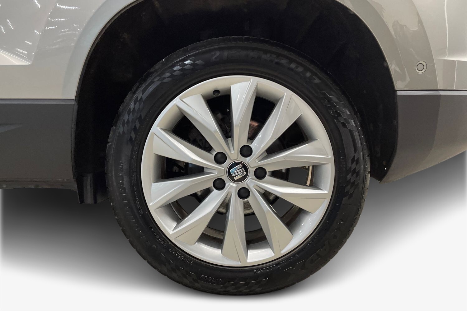SEAT Ateca vaihtoauto