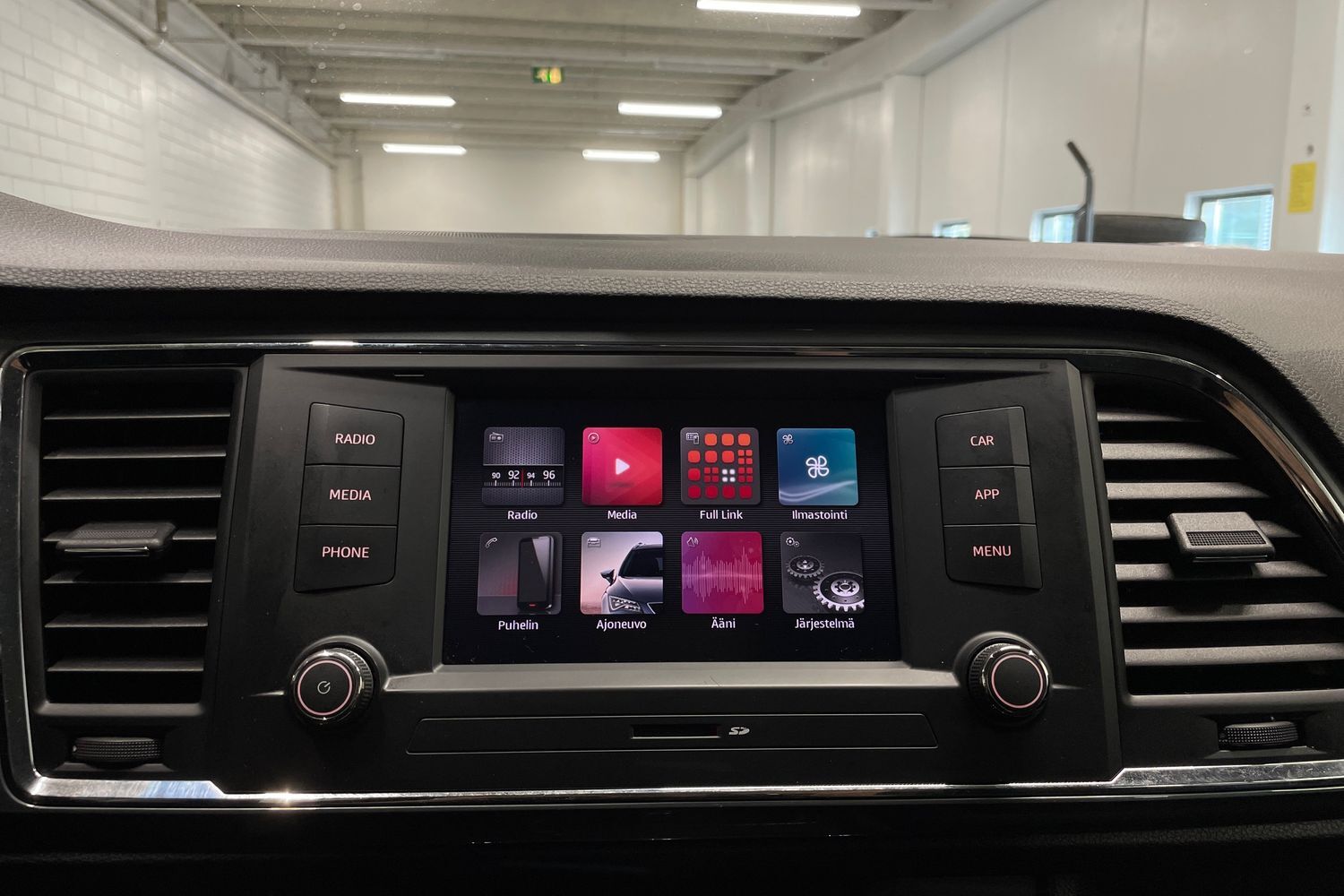 SEAT Ateca vaihtoauto